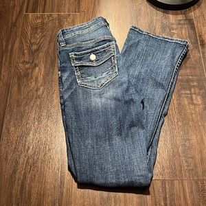 Daytrip Jeans from Buckle Size 27 regular